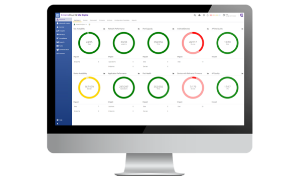 ExtremeCloud™ IQ Site Engine