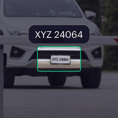 License plate recognition systems