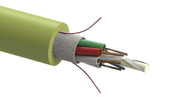 gel-free cable, iRP-increased rodent protected