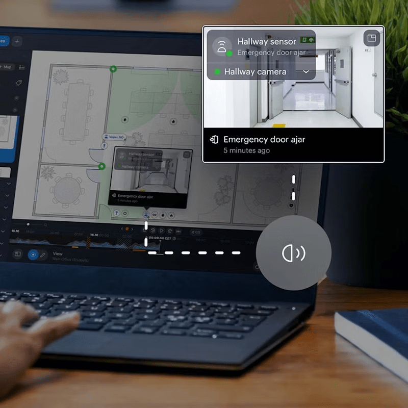 Smart video management systems