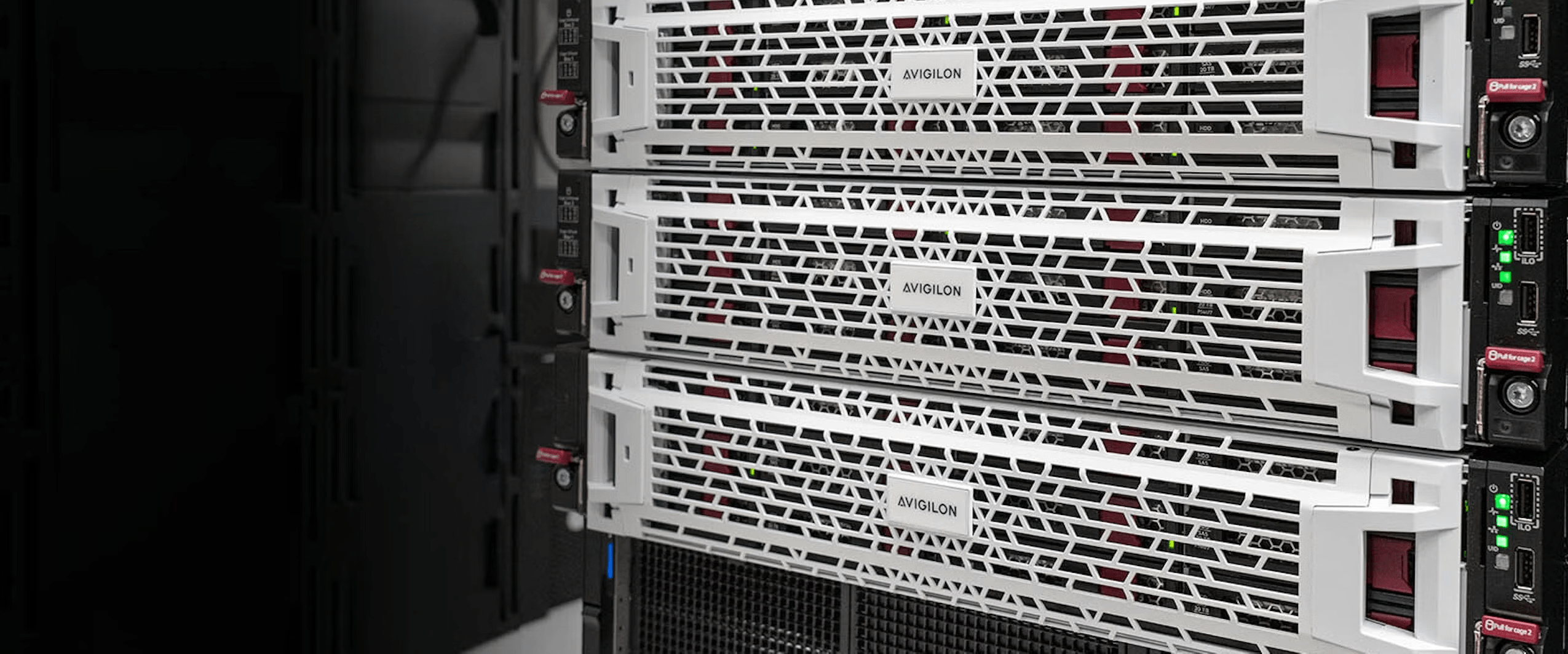 NVR security systems